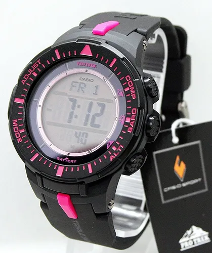 Casio Pro Trek PRG-300-1A4ER Herrenuhr von CASIO PRO TREK