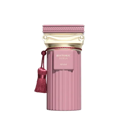 Afnan Historic Doria Eau De Parfum 100 ml - Unisex Duft mit einem einzigartigen, langanhaltenden Aroma, perfekt für besondere Anlässe oder den täglichen Gebrauch.