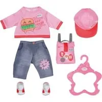 BABY born Snack Shop Outfit 43cm