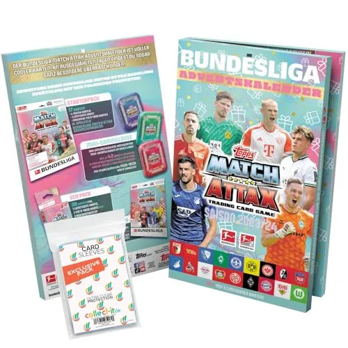 Topps Match Attax Bundesliga 2023/24