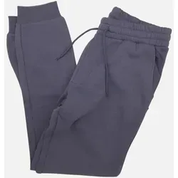 Joggingshose - blau - S
