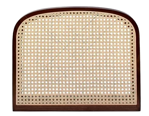 pemora Schwingstuhl Sitzfläche mit Wiener Geflecht von pemora