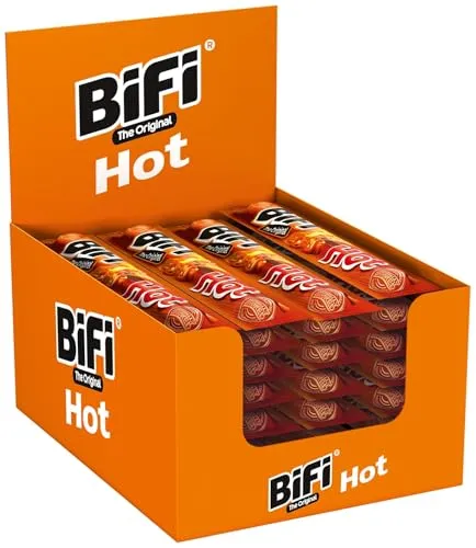 BiFi Original Hot Salami Sticks von BiFi