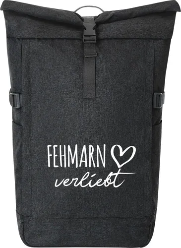 Huuraa Kurierrucksack Fehmarn