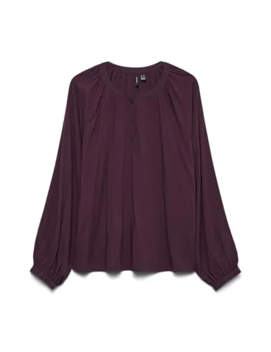 Langarmbluse VERO MODA