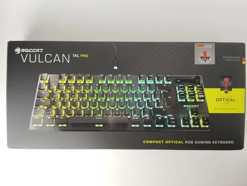 Produktbild ROCCAT Vulcan TKL Pro Gaming-Tastatur schwarz