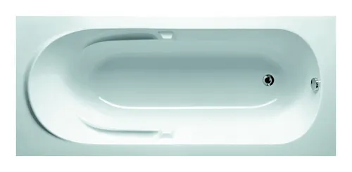 Riho Future Rechteckbadewanne 1800 x 800 mm von RIHO