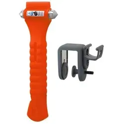 Lifehammer Rettungshammer New Classic Glow, Orange