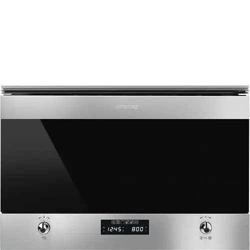 Mikrowelle MP322X1 von SMEG