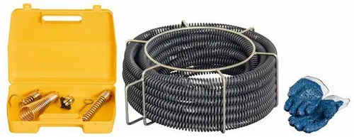 REMS Spiralen-und Werkzeugsatz 32 174050 R von REMS