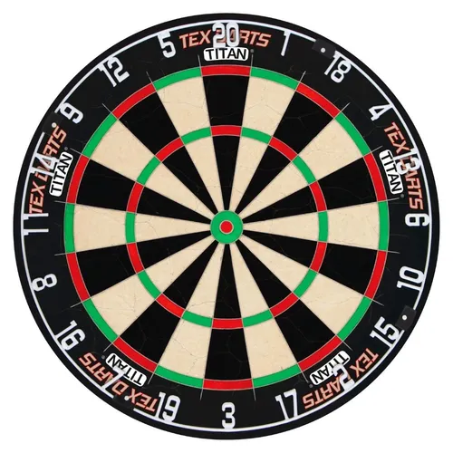 Produktbild TEX Titan Pro Dartboard