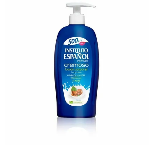 Instituto Espanol Körperpflegemittel Instituto Español Manteca De Karité Cremoso Loción Corporal 500ml