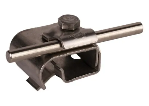 Dehn & Söhne 339069 Dachrinnenklemme NIRO 6-10mm