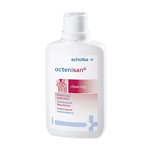 octenisan® Waschlotion, milde Reinigung Lotion, ph-neutral, Haut/Haare, 150 ml