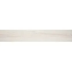 Bodenfliese Feinsteinzeug Oak grande Weiß Strukturiert 2 cm x 12 cm