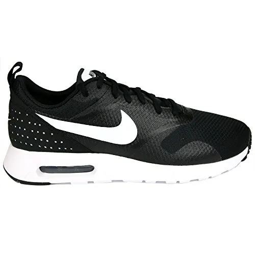 Nike Air Max Tavas 705149-009, Men Sneakers, Black, 46 EU