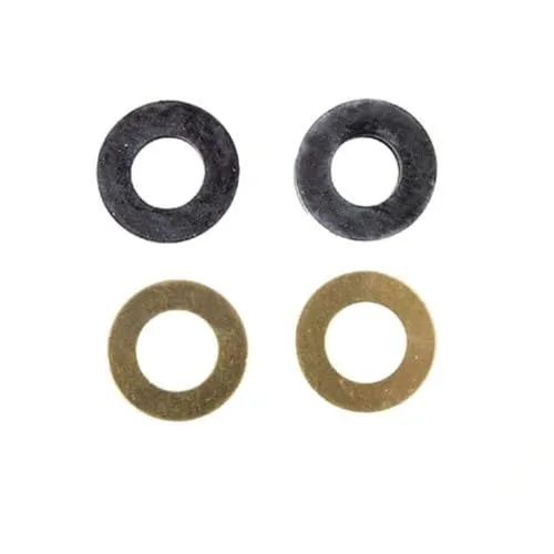 Cornat Quetschdichtung kpl.3/8 Zoll x 10 mm, 2 Stück, TEC317382