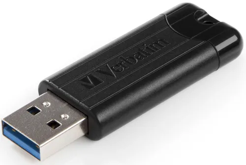 Verbatim USB 3.2 Stick 64GB PinStripe