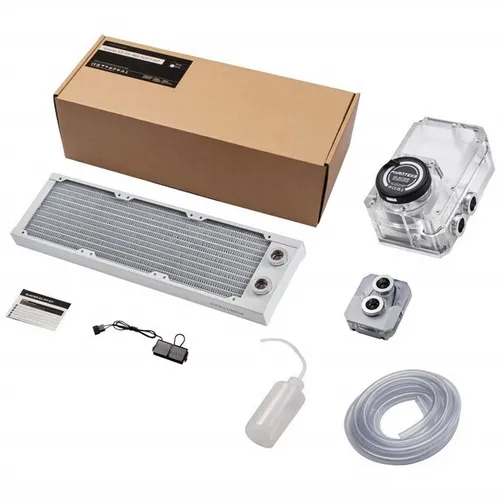 Phanteks Glacier EZ-Fit 360 SOFT-KIT Wasserkühlungsset