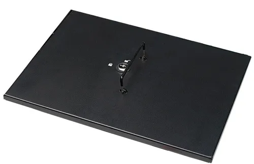 Safescan Abschliessbarer Deckel für SD-4141 & HD-4141S - Card-Reader Zubehör mit sicherem, abschliessbarem Deckel für optimalen Schutz und diebstahlsichere Aufbewahrung Ihrer Geräte.