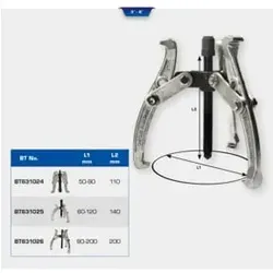 Universal-3-Arm-Abzieher 6