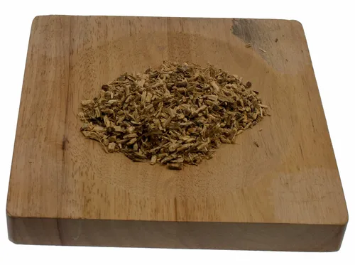  Hauhechelwurzel geschnitten   - Kräuter 24,30Eur/kg)  - (500g