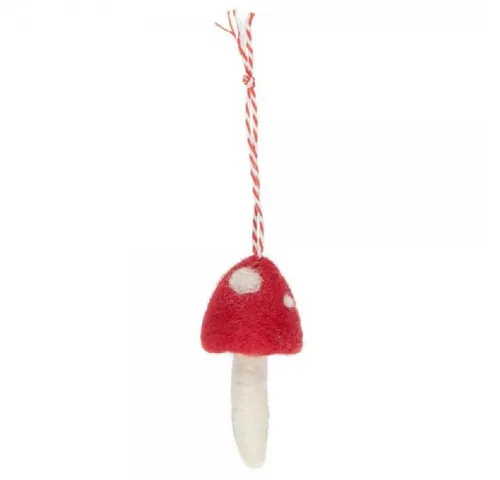 Ib Laursen Christbaumschmuck Ib Laursen Christbaumschmuck Filz Pilz