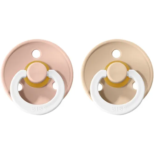 Schnuller & Beißringe Pink von BIBS