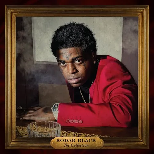 Kodak Black - THE COLLECTION (LP) - Schallplatte von Kodak Black in Mint-Zustand, hochwertige Vinyl-Qualität für echte Sammler und Musikliebhaber.