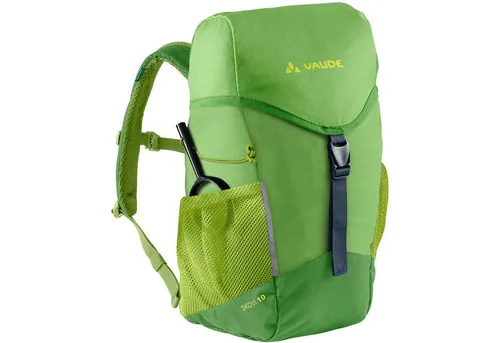 Vaude Kinderrucksack Skovi 10 apple - Rucksäcke für Kinder, 10 Liter Volumen, leicht und robust aus Polyester, ideal für kleine Abenteurer und den täglichen Gebrauch.