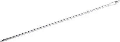 Dressiernadel, gerade, aus Edelstahl 18/10, Variante wählbar : 20 cm Variante: 20 cm