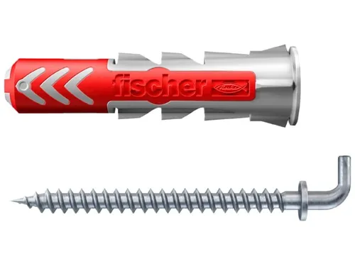 Fischer DuoPower 6 x 30 WH mit Winkelhaken 535000 SB-Karte