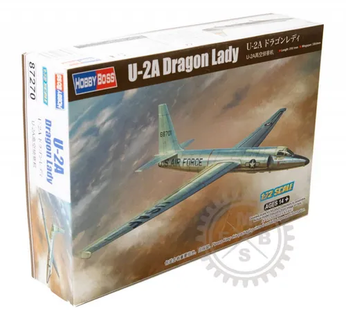 U-2A Dragon Lady / 1:72 - Hobby Boss - 87270