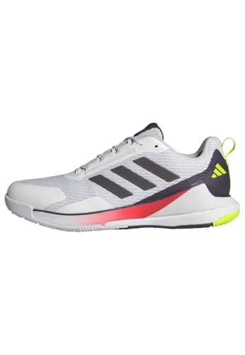 Herren Laufschuhe NOVAFLIGHT 2 - 44,5EU - Trainingsschuhe mit atmungsaktivem Mesh-Obermaterial und stabilisierenden Overlays für optimalen Komfort und dynamischen Look.