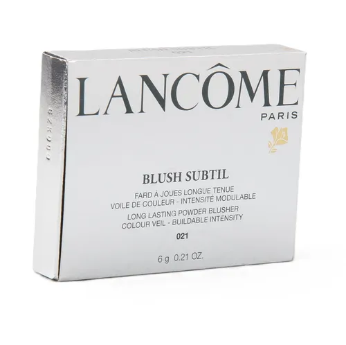 Lancome Blush Subtil 6g Powder Blusher # 021