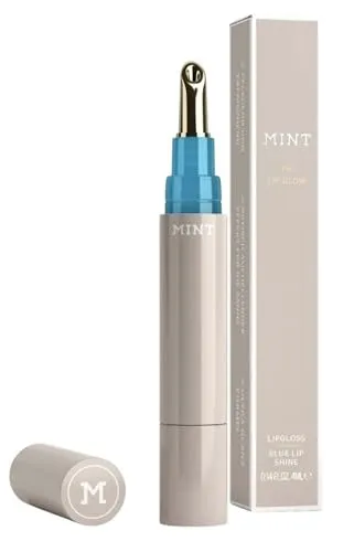 Mint By Dr. Mintcheva in blau von Mint By Dr. Mintcheva