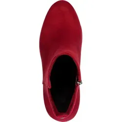 Stiefelette TAMARIS, Damen, rot, elegant in rot von Tamaris