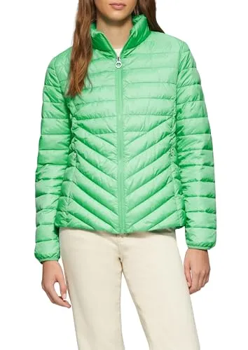 s.Oliver Leichte Steppjacke mit Stehkragen