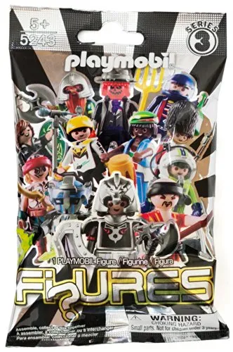 PLAYMOBIL 5243 Figures Boys (Serie 3)