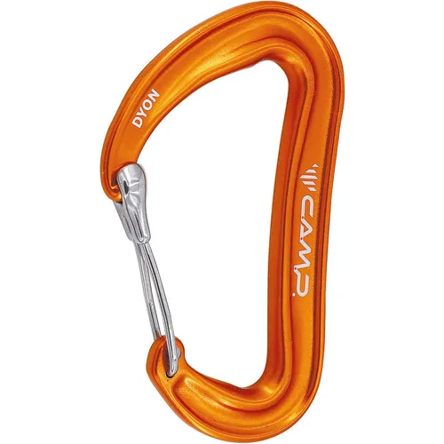 Camp Dyon Karabiner (Größe One Size, orange)