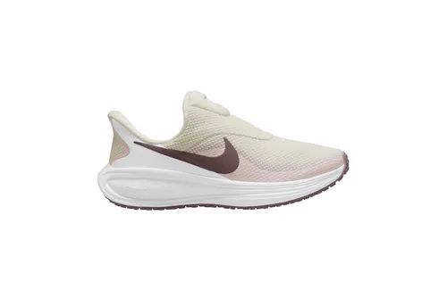 Nike W REVOLUTION 8 EASYON Laufschuh grau 40,5 EU - Sportlicher Laufschuh mit atmungsaktivem Obermaterial und Schnellverschluss für optimalen Tragekomfort. Ideal für das Laufen bei neutraler Pronation. Größe 40,5, Farbe PHANTOM/TATTOO-WHITE-SILT RED.