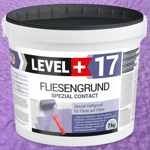 Level+ Haftgrund Fliesengrund L+17 von Level+