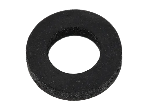 Gummi - Scheibe 22x12mm, Höhe 4mm für Motorlager, Soziusfußrasten Haube - für Si