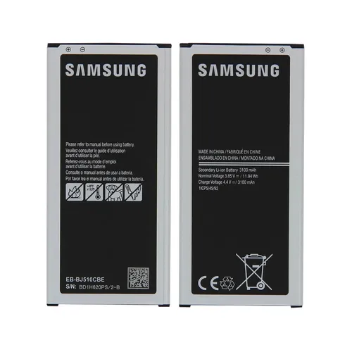 Produktbild Samsung Akku EB-BJ510CBE Li-ion 3.85 Volt 3100 mAh