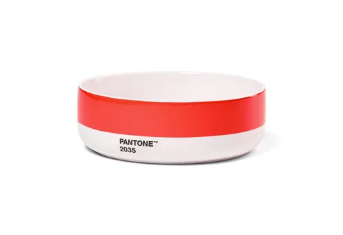 PANTONE Geschirr-Set, Copenhagen Design PANTONE Porzellan Schale für Müsli oder Suppen