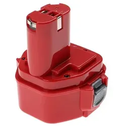 EXTENSILO Akku für Uponor UP 75 (3300 mAh, NiMH, 12 V) - Hochwertiger Wechsel-Akku mit langlebigen Zellen, ideal für Ihr Elektrowerkzeug. Perfekt als Zweitakku – für maximale Einsatzbereitschaft und Effizienz.