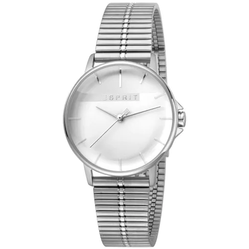 Esprit ES1L065M0065 Frauenuhr (Ø 32 mm) - Elegante Armbanduhr für Damen mit einem Durchmesser von 32 mm, ideal für jeden Anlass und verleiht Ihrem Outfit den letzten Schliff.