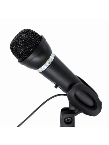 Gembird Condenser microphone with desk-stand