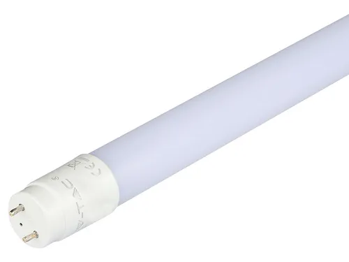 V-TAC LED-Röhre VT-062, T8, G13, EEK: E, 7,5 W, 850 lm, 6500 K, 600 mm 21687