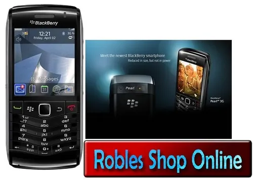BlackBerry 9105 Pearl 3G Black (Ohne Simlock) GPS WIFI 3G Bluetooth MP3 NEU OVP